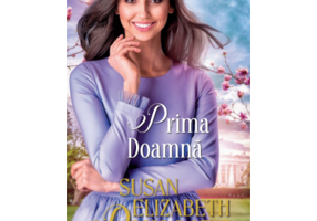 Prima Doamna - Susan Elizabeth Phillips