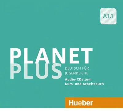 Planet Plus A1. 1 2 Audio-CDs zum Kursbuch, 1 Audio-CD zum Arbeitsbuch Deutsch fur Jugendliche - Gabriele Kopp, Josef Alberti, Siegfried Buttner