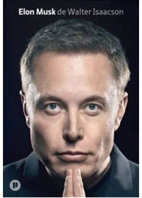 Elon Musk - Walter Isaacson