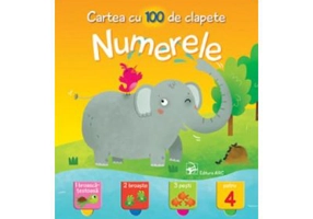 Numerele. Cartea cu 100 de clapete