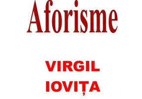 Aforisme - Virgil Iovita