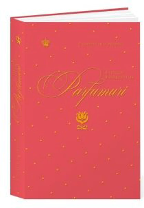 Dictionar indragostit de parfumuri