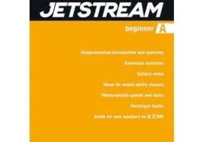Jetstream Beginner Teacher's book A