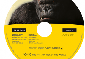King Kong Book/CD Pack King Kong Book/CD Pack - Coleen Degnan Veness
