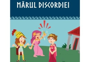 Mitologia. Marul discordiei