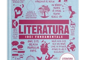 Literatura. Idei fundamentale