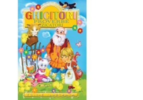 Ghicitori, proverbe, zicatori. Culegere populara