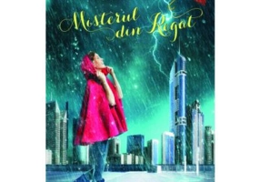 Misterul din Regat. Culorile lui Madeleine, volumul 2 - Jaclyn Moriarty