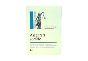 Asigurari sociale - Gabriela Cristina Frentiu, Denisa-Livia Baldean