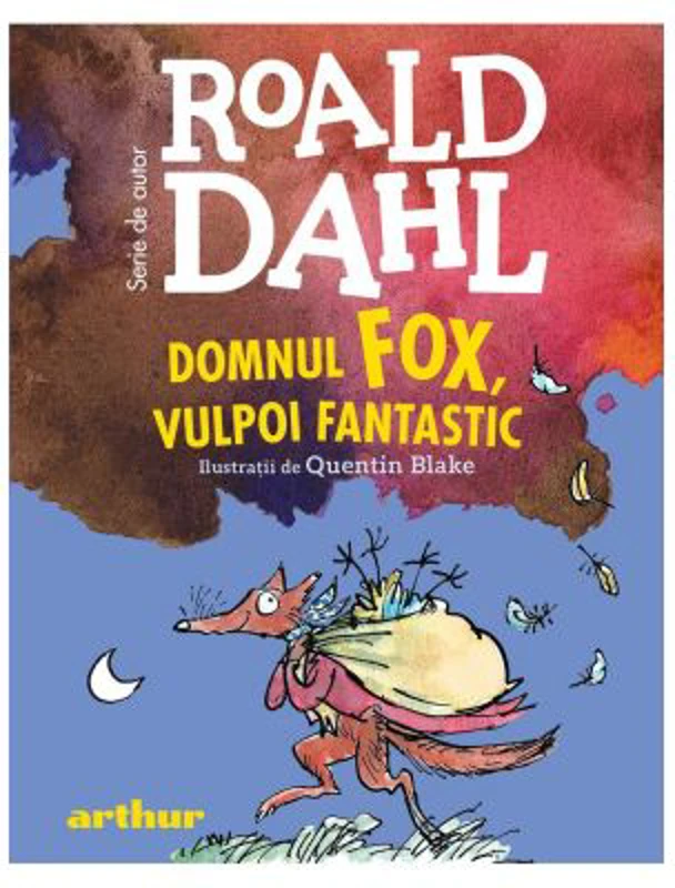 Domnul Fox, vulpoi fantastic