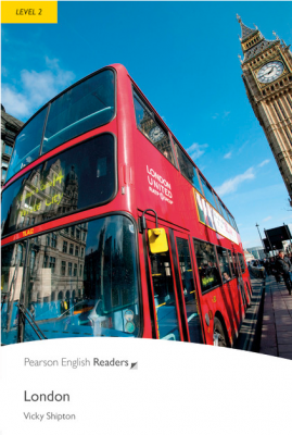 Level 2. London Book and MP3 Pack - Vicky Shipton