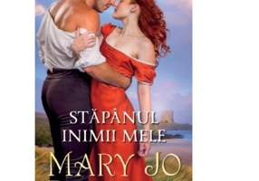 Stapanul inimii mele - Mary Jo Putney