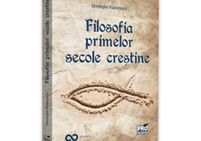 Filosofia primelor secole crestine - Gheorghe Vladutescu