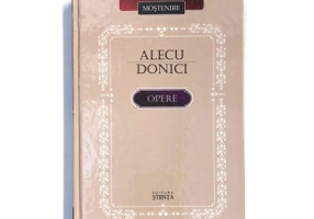 Opere - Alecu Donici