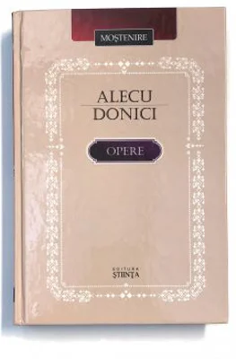 Opere - Alecu Donici