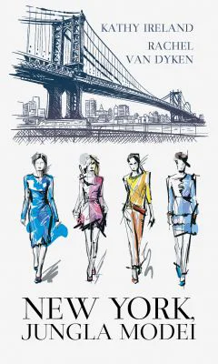 New York Jungla Modei - Kathy Ireland
