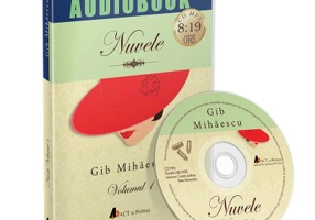 Nuvele volum 1. Audiobook - Gib Mihaescu