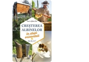 Cresterea albinelor in stupi orizontali - Gilles Fert, Paul Fert