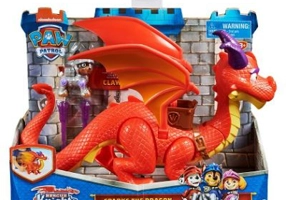 Cavalerii de salvare dragon, Patrula Catelusilor