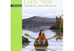 Lisa visits Loch Ness Original story pack with CD Graded Readers Elementary level - H. Q. Mitchell