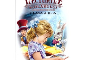 Lecturile scolarului pentru clasa a 2-a - Alexandra Efrim