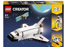 LEGO Creator. Naveta spatiala 31134, 144 piese