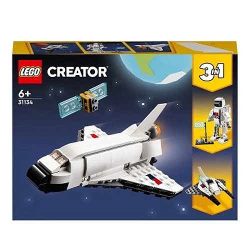 LEGO Creator. Naveta spatiala 31134, 144 piese