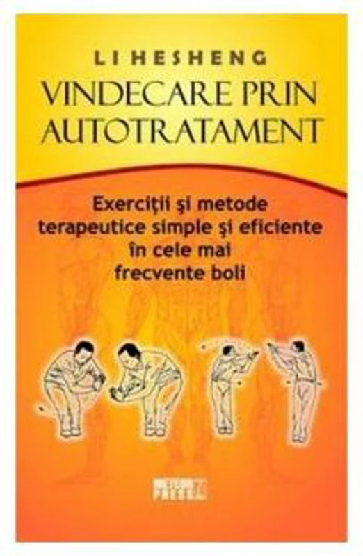 Vindecare prin autotratament - Li Hesheng