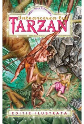 Intoarcerea lui Tarzan - Edgar Rice Burroughs