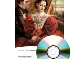English Readers Level 5. Middlemarch Book + CD - George Eliot