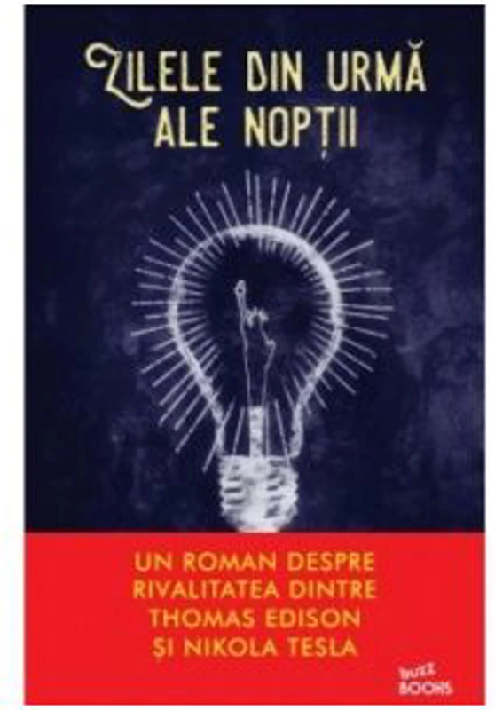 Zilele din urma ale noptii - Graham Moore