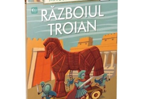 Razboiul Troian. Mitologie greaca