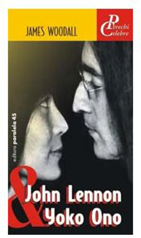 John Lennon & Yoko Ono - James Woodall