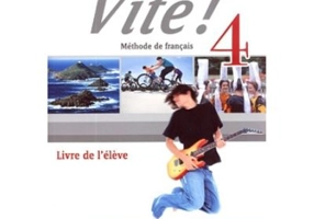 Vite! Livre 4 (B1)
