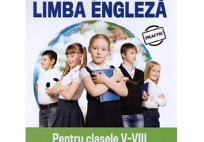 Culegere de limba engleza pentru clasele 5-8- Daniela Stefania Ionescu