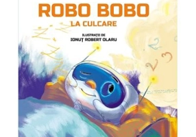 Robo Bobo la culcare - Olina Ortiz