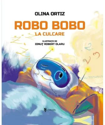 Robo Bobo la culcare - Olina Ortiz