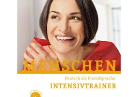 Menschen B1 Intensivtrainer mit Audio-CD - Dorothee Kersting