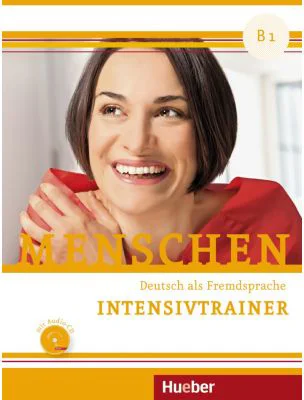 Menschen B1 Intensivtrainer mit Audio-CD - Dorothee Kersting