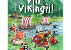 Vin vikingii! - Mauri Kunnas