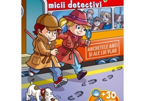 Activitati. Micii detectivi