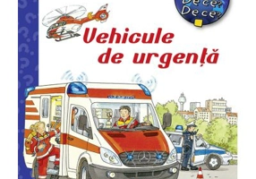 Vehicule de urgenta - Wolfgang Metzger. Colectia Junior