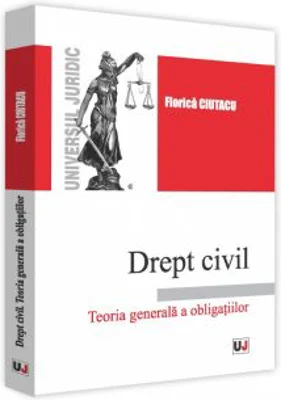 Drept civil. Teoria generala a obligatiilor