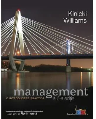 Management. O introducere practica - Kinicki Williams