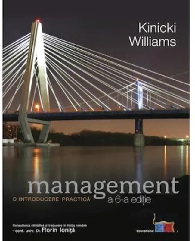 Management. O introducere practica - Kinicki Williams