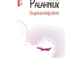Supravietuitor. Editie de buzunar - Chuck Palahniuk