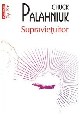 Supravietuitor. Editie de buzunar - Chuck Palahniuk