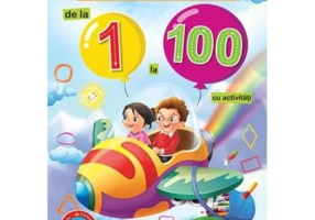 Scriem numere de la 1 la 100. Cu activitati