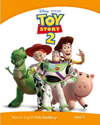 Level 3. Disney Pixar Toy Story 2 - Paul Shipton