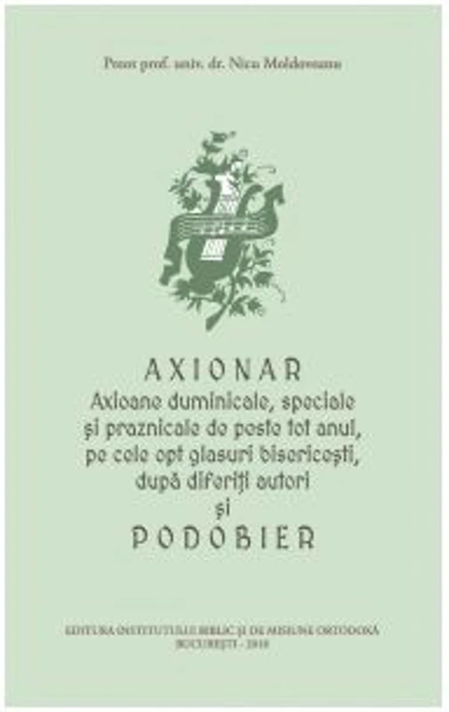 AXIONAR si PODOBIER